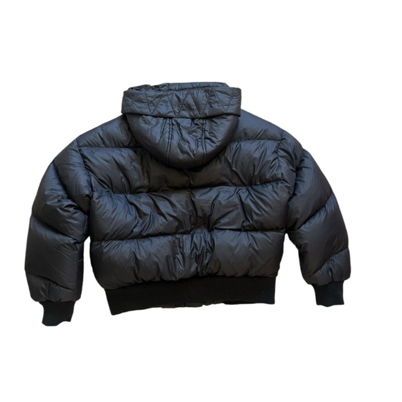 NWT $680 The Kooples  colorful puffer jacket size 2 - Picture 13 of 14